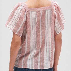 Banana Republic Peasant Top